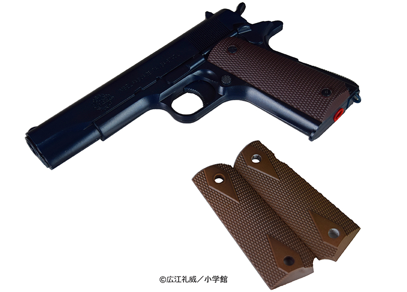 Amazon.co.jp: 1000丁 KSC M1911 インベル ロベルタモデル ブラクラ 